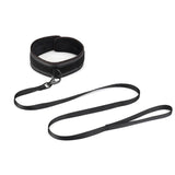 Liebe Seele Vegan Leather Collar w/ attachments | Avec Amour