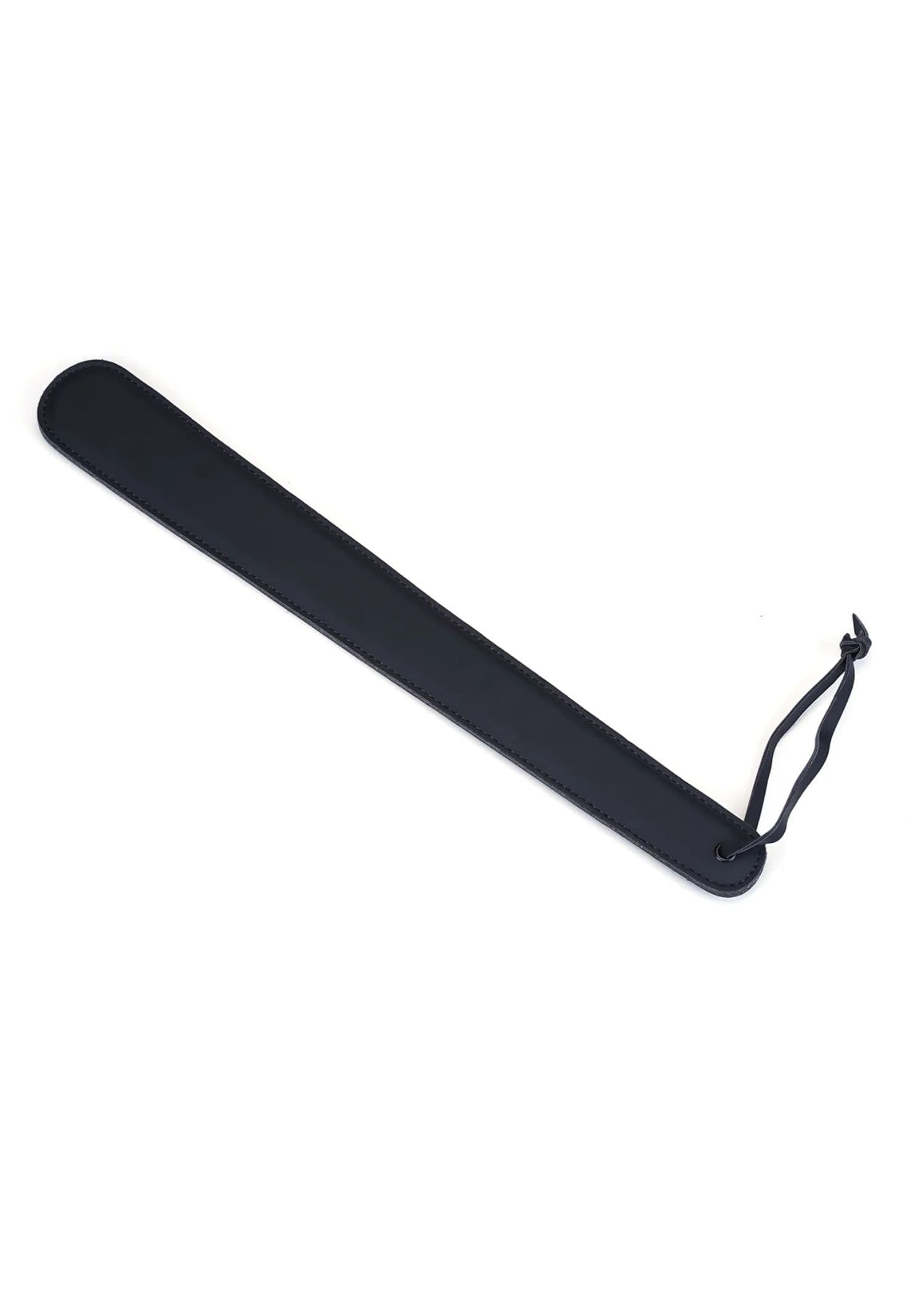 Liebe Seele Vegan Leather Paddle | BDSM Bedroom Fun | Avec Amour Lingerie