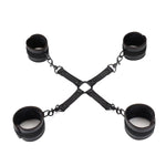 Liebe Seele Vegan Leather Four-Way-Tie Set