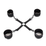 Liebe Seele Vegan Leather Four-Way-Tie Set