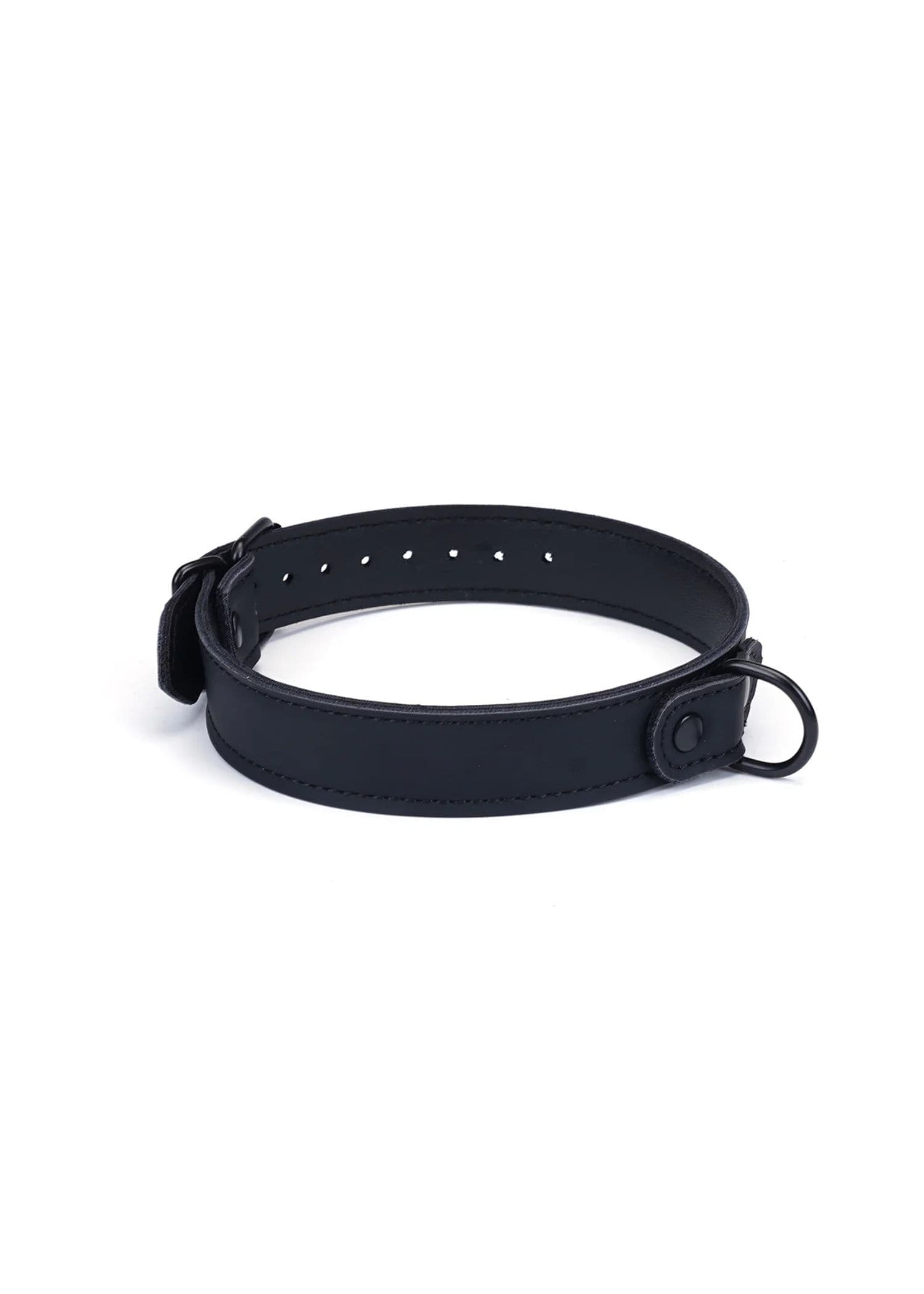 Liebe Seele Vegan Leather Wrist to Collar Restraints | Bondage, BDSM Bedroom Fun | Avec Amour Lingerie