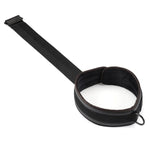 Liebe Seele Vegan Leather Wrist to Collar to Back Bands