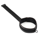 Liebe Seele Vegan Leather Wrist to Collar to Back Bands