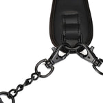 Liebe Seele Vegan Leather Wrist to Collar Set | Avec Amour