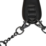 Liebe Seele Vegan Leather Wrist to Collar Set | Avec Amour