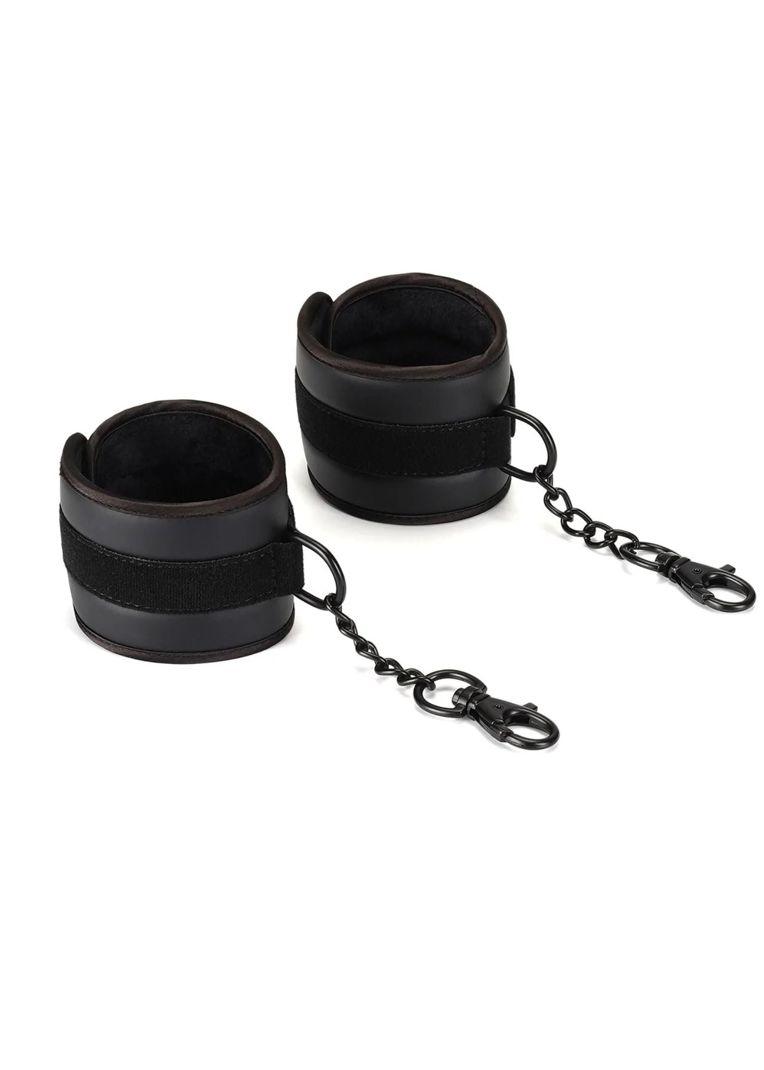 Liebe Seele Vegan Leather Wrist to Collar Set | Avec Amour