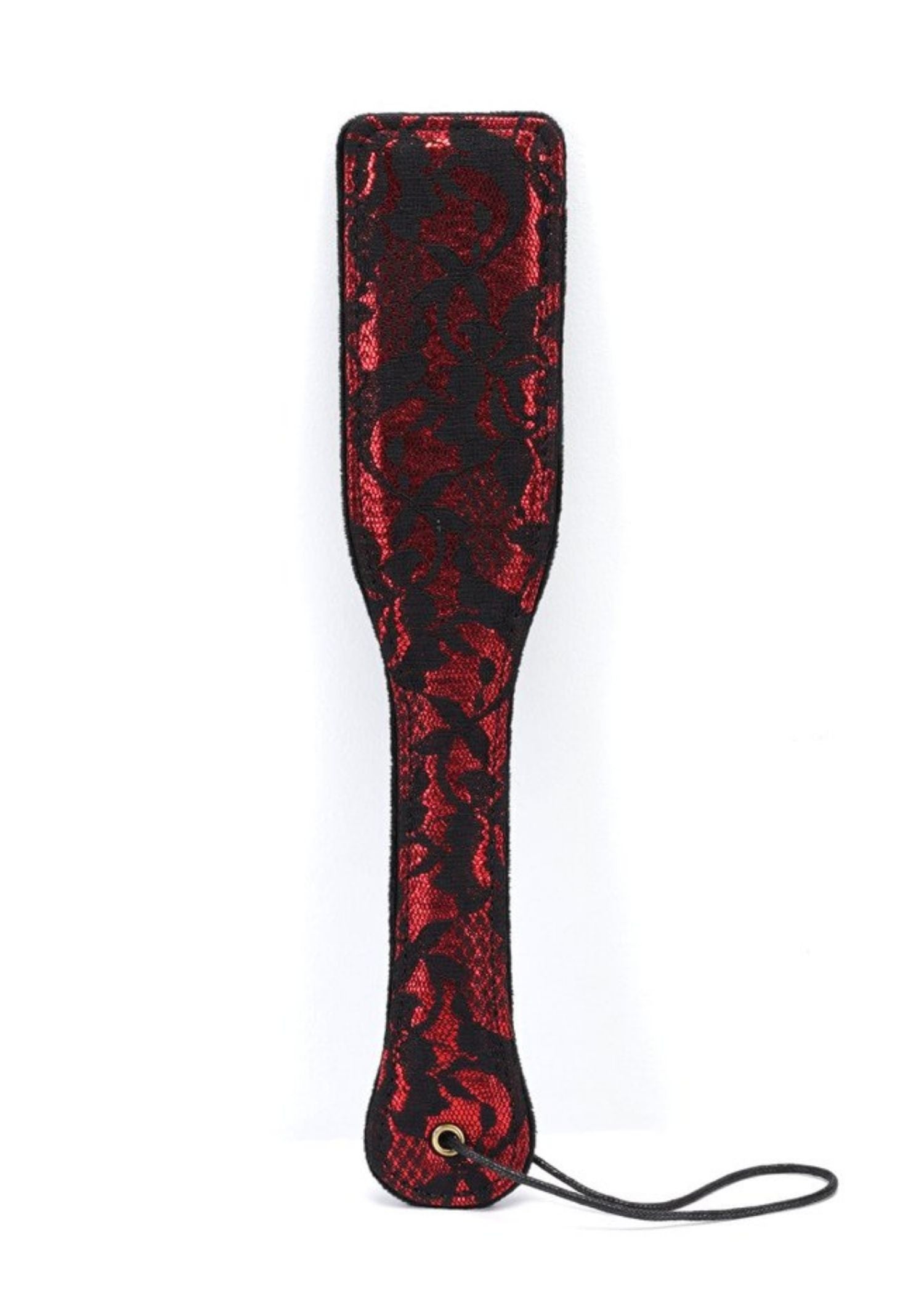 Liebe Seele Victorian Garden Lace & Velvet Paddle