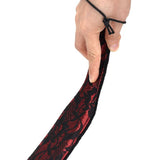 Liebe Seele Victorian Garden Lace & Velvet Paddle