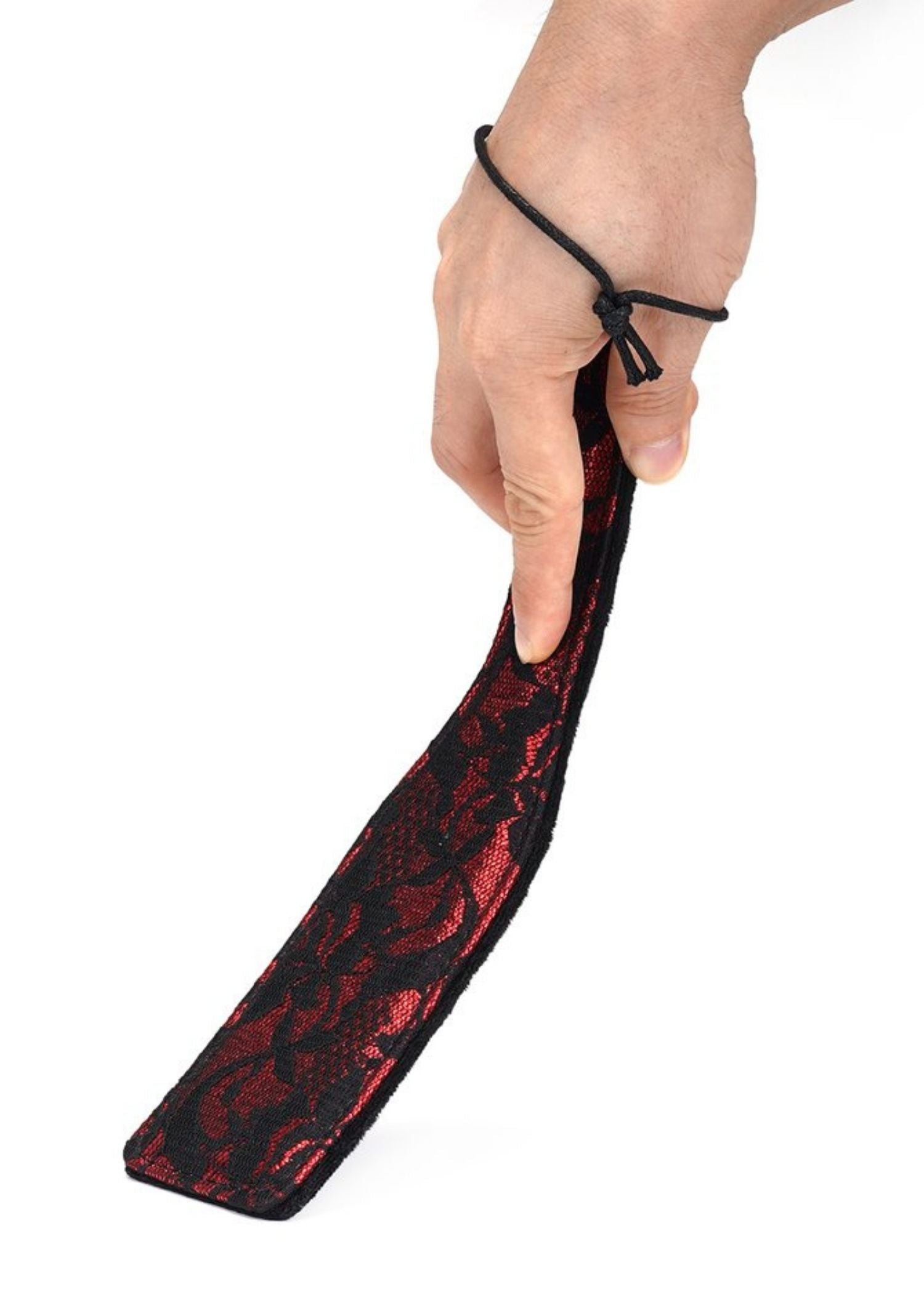 Liebe Seele Victorian Garden Lace & Velvet Paddle