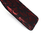 Liebe Seele Victorian Garden Lace & Velvet Paddle