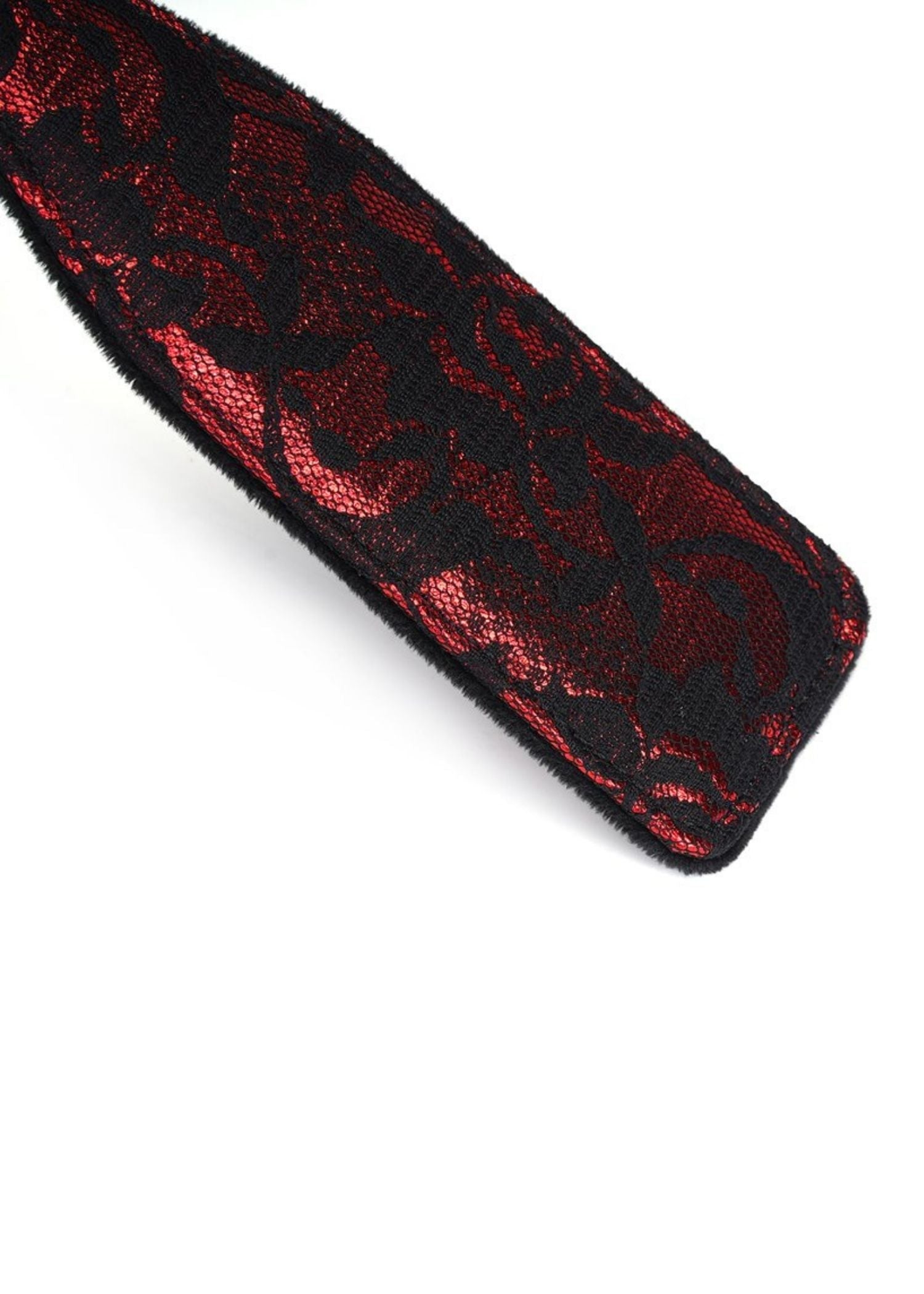 Liebe Seele Victorian Garden Lace & Velvet Paddle