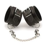 Liebe Seele Wild Gent Brown Ankle Cuffs | Avec Amour