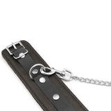 Liebe Seele Wild Gent Brown Ankle Cuffs | Avec Amour