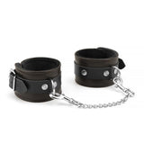 Liebe Seele Wild Gent Brown Ankle Cuffs | Avec Amour