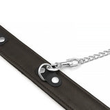 Liebe Seele Wild Gent Brown Collar & Leash | Avec Amour