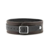 Liebe Seele Wild Gent Brown Collar & Leash | Avec Amour