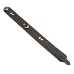 Liebe Seele Wild Gent Brown Collar & Leash | Avec Amour