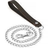 Liebe Seele Wild Gent Brown Collar & Leash | Avec Amour