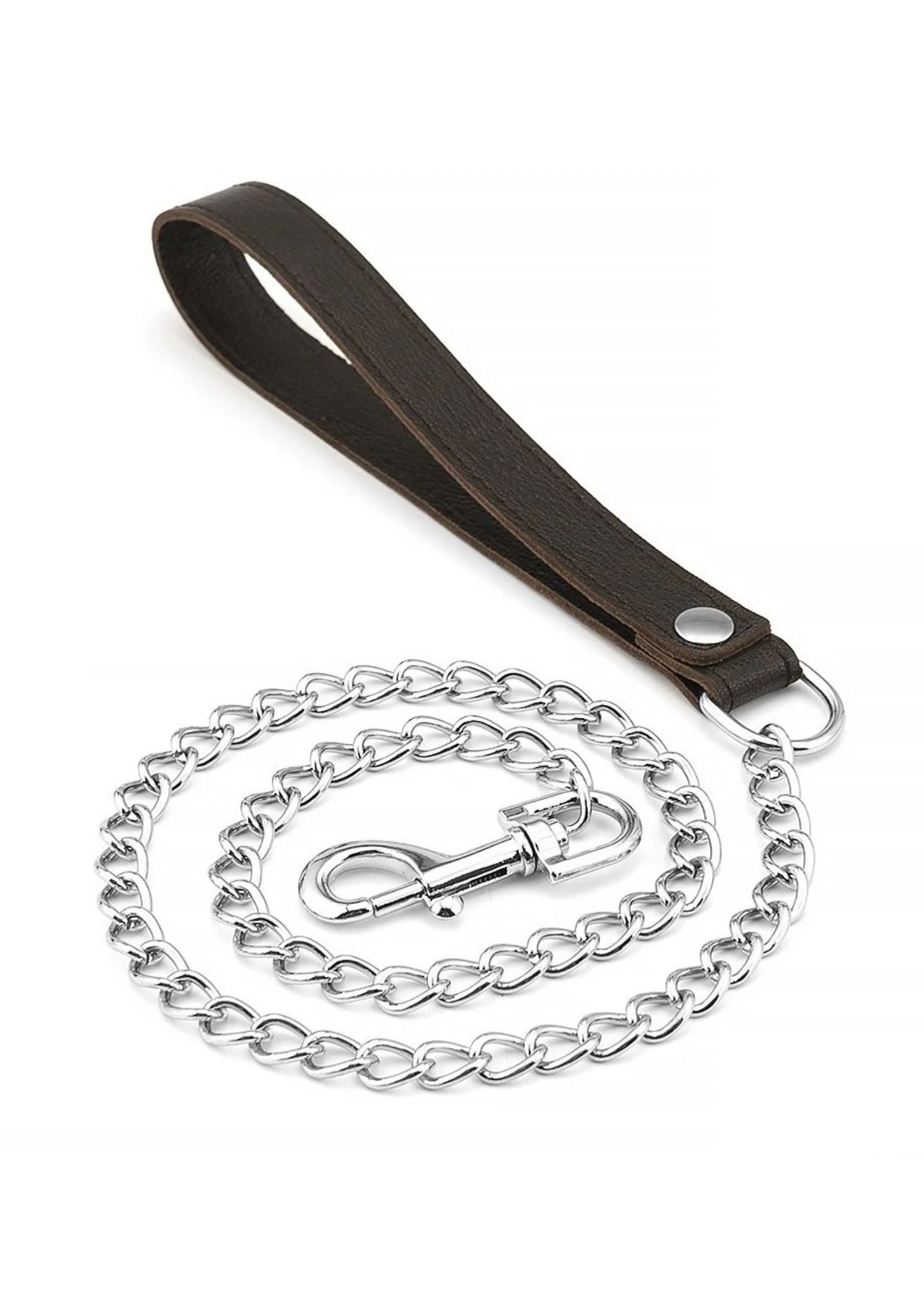 Liebe Seele Wild Gent Brown Collar & Leash | Avec Amour