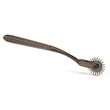 Liebe Seele One-Row Wartenberg Pinwheel (Pewter)
