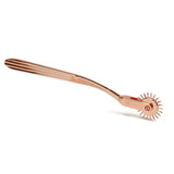 Liebe Seele One-Row Wartenberg Pinwheel (Rose Gold)