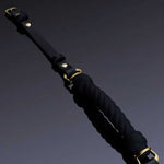 UPKO Desire of Mouth Knot Shaped Mouth Gag (Black) | Avec Amour Lingerie