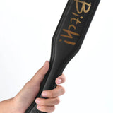 Leather Hand Paddle | Avec Amour