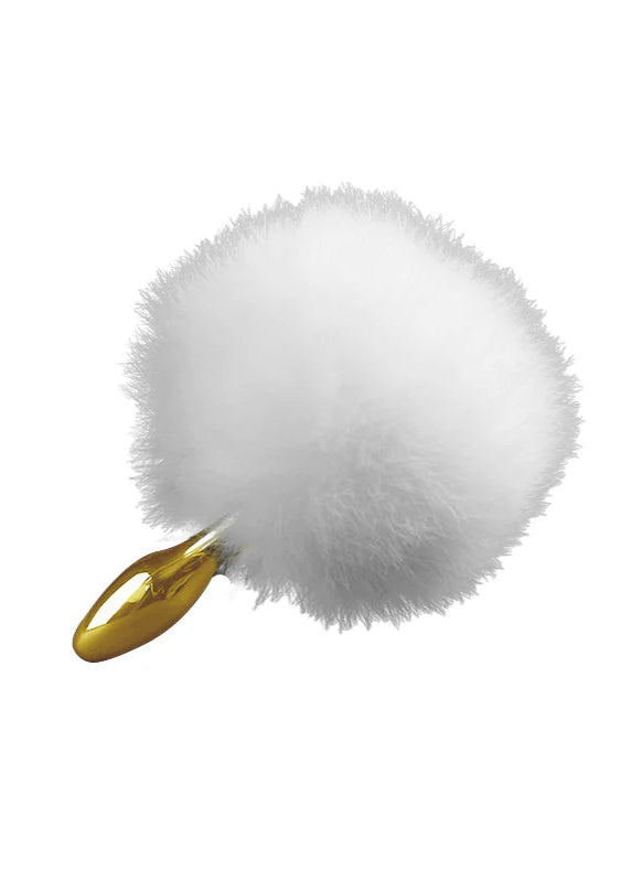 UPKO Rabbit Fur Bunny Tail Small Butt Plug | Avec Amour Lingerie UPKO Rabbit Fur Bunny Tail Small Butt Plug | Avec Amour Lingerie