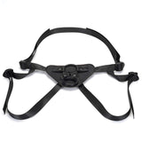 Vegan Leather Universal Strap On Harness