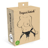 Vegan Leather Universal Strap On Harness