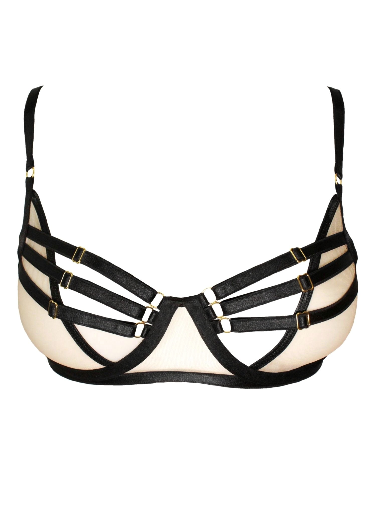 The Lovis Kylie Bra - Sexy Lingerie