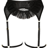 The Lovis Esme Leg Garter - Luxury Lingerie
