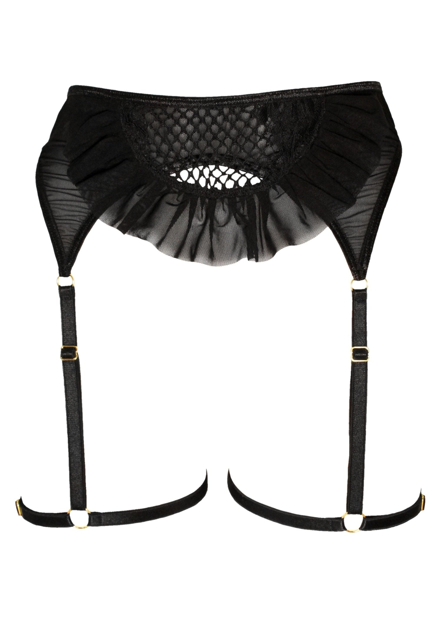 The Lovis Esme Leg Garter - Luxury Lingerie