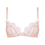 Lorna Bra (Sand/White)