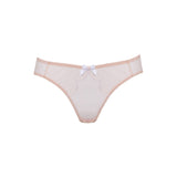Lorna Brief (Sand/White)