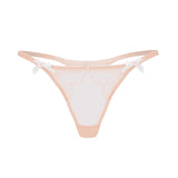 Lorna Thong (Sand/White)