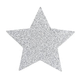 Flash Star Glitter Nipple Reusable Covers-Accessories-Bijoux Indiscrets-AvecAmourLingerie