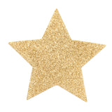 Flash Star Glitter Nipple Reusable Covers-Accessories-Bijoux Indiscrets-AvecAmourLingerie