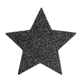 Flash Star Glitter Nipple Reusable Covers-Accessories-Bijoux Indiscrets-AvecAmourLingerie