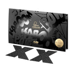 Flash Cross Glitter Nipple Reusable Covers-Accessories-Bijoux Indiscrets-AvecAmourLingerie