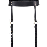 Maze Suspender Belt-Bottoms-Bijoux Indiscrets-AvecAmourLingerie
