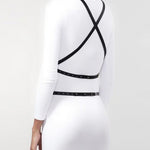 Maze Multi-Way Body Harness-Bodywear-Bijoux Indiscrets-AvecAmourLingerie