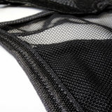 Bluebella Amina Black Thong G-String | Sexy Lingerie