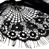 Bluebella Marina Black Lace Thong | Sexy Lingerie
