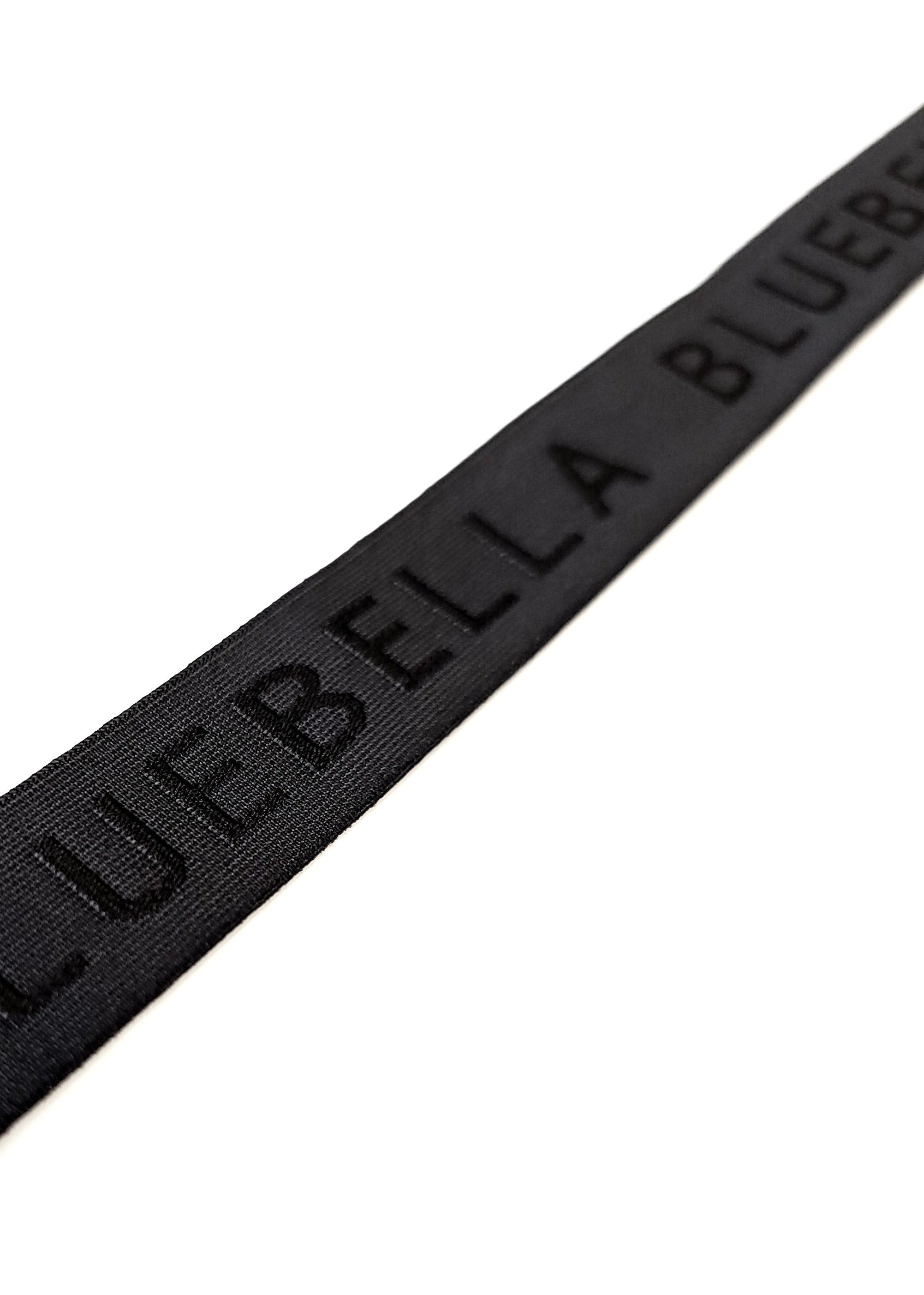 Bluebella Highgate Bra Black | Cupless Sexy Lingerie