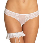 Eberjey Lace Garter | Bridal Lingerie