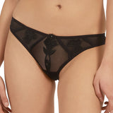 Bluebella Nova Open Brief | Sexy Lingerie