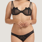Bluebella Nova Open Brief | Sexy Lingerie