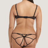 Bluebella Nova Open Brief | Sexy Lingerie