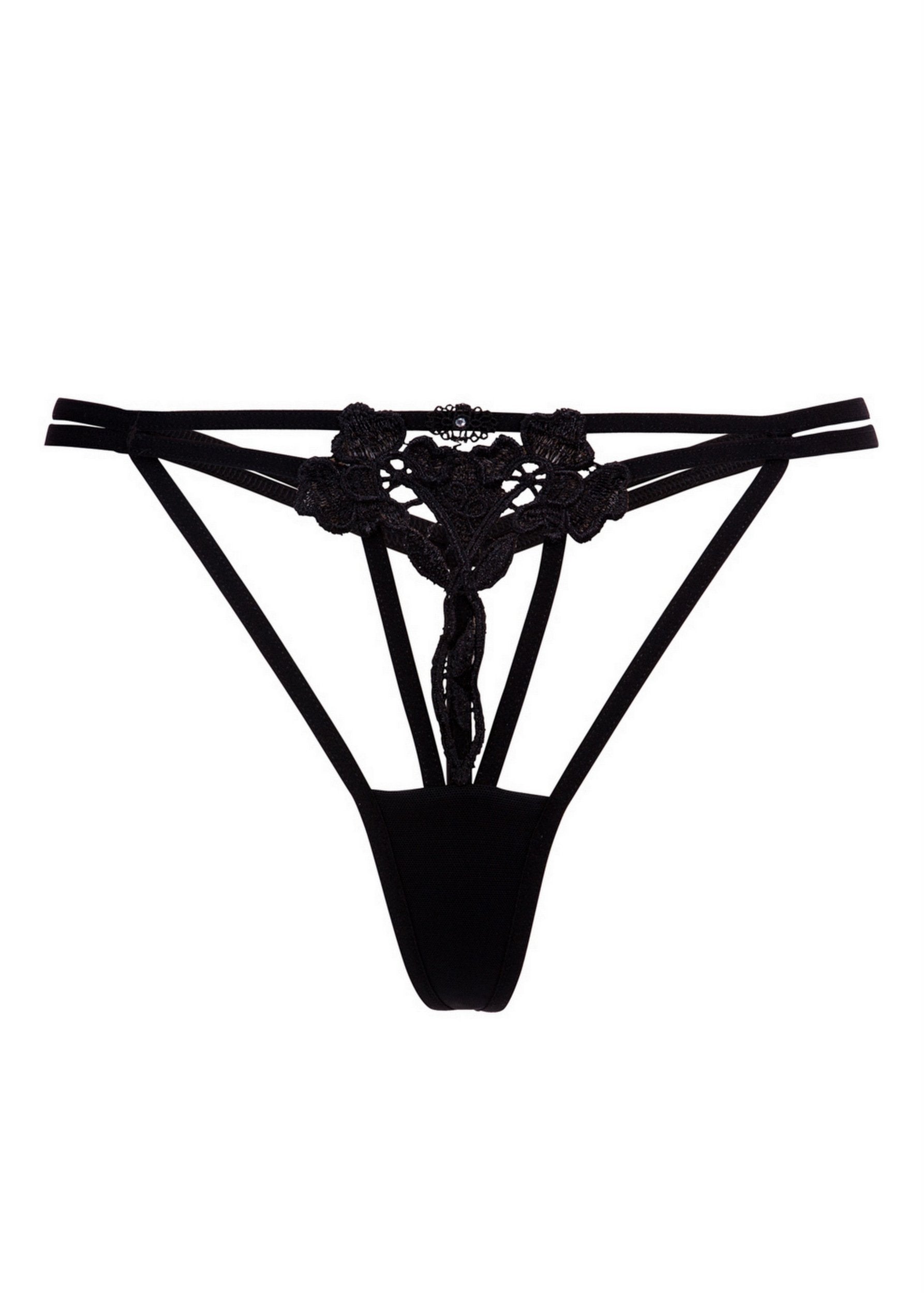 Bluebella Nova Thong | Avec Amour Sexy Lingerie